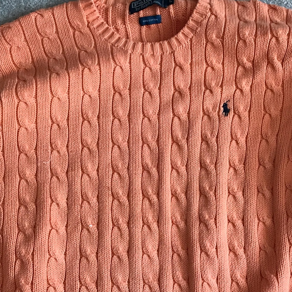 Men’s Ralph Lauren sweater